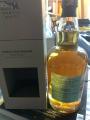 Bunnahabhain 2002 Wy Salted Caramel Flapjack 56.7% 700ml