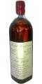 Overaged Malt Whisky Distilled in Scotland MCo Sherry Oak Casks 54% 700ml