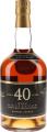 Balblair 40yo SMS Anniversary Selection 47.7% 700ml