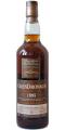 Glendronach 1995 Single Cask Pedro Ximenez Sherry Puncheon #1411 K&L Wine Merchants 52.5% 750ml