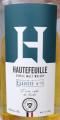 Hautefeuille Esquisse #12 Fut Condrieu Finish 43.3% 700ml