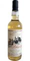 Croftengea 2006 FR Romantic Rhine Collection Bourbon Hogshead #489 54.1% 700ml