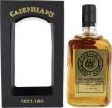 Glenlossie 1966 CA Single Cask Bourbon Hogshead 43.5% 700ml