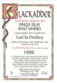 Caol Ila 1990 BA Distillery Series Oak Cask 2533 58.5% 700ml