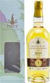 Secret Distillery 2010 TWCC Drum Mor 9yo Bourbon #84 58.7% 700ml