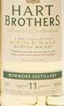 Bowmore 2001 HB Finest Collection 11yo 55.5% 700ml