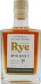The Nine Springs Straight Rye Whisky 46% 500ml