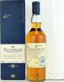 Talisker 10yo Bounty Boat Expedition Signed Bottle 45.8% 700ml