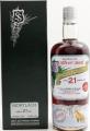 Mortlach 1991 SS 21yo #4246 56.3% 700ml