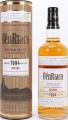 BenRiach 1994 Single Cask Bottling Peated 57.6% 700ml