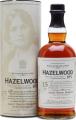 Hazelwood 1990 Hazelwood 105 First Fill Sherry Cask 52.5% 700ml