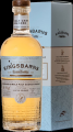 Kingsbarns 2015 Single Cask Bourbon Barrel 46% 700ml