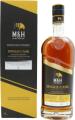 M&H Interwhisky Frankfurt 2019 Exclusive Edition 55% 700ml