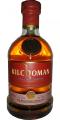 Kilchoman 2012 Red Wine Finish Single Cask 408/2012 Gold Medal Marketing Inc 58% 700ml
