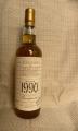 Longmorn 1990 WM Rum Barrel Selection 46% 700ml