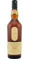 Lagavulin 16yo Islay Single Malt Scotch Whisky Ex-Bourbon & Sherry 43% 700ml