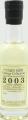 Clynelish 2003 MMcK Carn Mor Vintage Collection #2223 46% 200ml