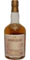 Springbank 15yo Round Dumpy Parchment style label 46% 700ml