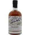 Blended Scotch Whisky 1980 SE Tommy's Anniversary Bottling European & American Oak 44.8% 700ml