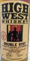 High West Double Rye #4967 Total Wine & More 53.22% 750ml