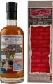 Caol Ila Batch 21 TBWC Kirsch Import Germany 55% 500ml