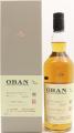 Oban 1992 Select Cask 59.2% 700ml