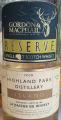 Highland Park 2003 GM Reserve 1st Fill Bourbon Barrel 6376 LMDW Exclusive 46% 700ml