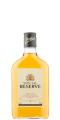 Special Reserve 3yo Oak Aged Tesco 40% 350ml