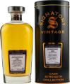 Auchentoshan 2000 SV Cask Strength Collection bourbon barrel #800042 54.5% 700ml