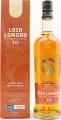 Loch Lomond 10yo bourbon refill recharred D12 10th anniversary 40% 700ml