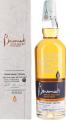 Benromach 2008 Exclusive Single Cask 1st Fill Bourbon Barrel #333 van Wees 60.3% 700ml