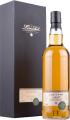 Cragganmore 1986 AD Limited Refill Bourbon Cask #1490 59.2% 700ml