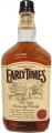 Early Times 3yo Old Style Kentucky Whisky Reused Oak Barrels 40% 1750ml
