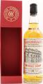 Port Dundas 1988 CA Cadenhead's Whisky Bar Milano 50.8% 700ml