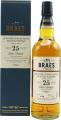 Braes of Glenlivet 25yo Secret Speyside Collection BG/001 48% 700ml