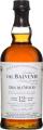 Balvenie 12yo Sherry Casks L2 E 7166 2207 17:25 40% 750ml