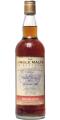 Tomatin 1972 SMS The Single Malts of Scotland Sherry Butt 43% 700ml