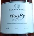 RugBy Doubel cask 46% 500ml