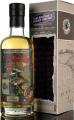 Islay Blended Malt Scotch Whisky All Islay TBWC Batch 1 47.5% 500ml
