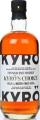 Kyro s Choice 65L American white oak Master of Malt 60.9% 500ml