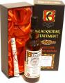 Glenesk 1983 BA Blackadder Statement Edition #2 54.6% 700ml