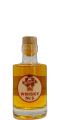 Kullmann's Whisky #3 Limitierte Edition 40% 200ml