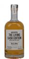 Mackmyra The Living Cask Edition Brut & Wine 48.1% 500ml