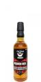 Heaven Hill 8yo FegG Pat Hock Whisky 53.2% 350ml