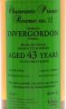 Invergordon 1972 SWf Chairman's Private Reserve #12 43yo Bourbon Barrel #130000005 49.8% 700ml