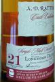 Longmorn 1992 DR #71737 Astor Wines & Spirits 52.8% 750ml