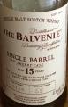 Balvenie 15yo Single Barrel Sherry Cask Sherry Cask 10156 47.8% 700ml
