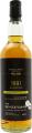 Irish Single Malt 1991 TWhm 24yo Lindores Whisky Society 48.2% 700ml