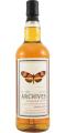 Heaven Hill 2009 Arc Butterflies from the USA Barrel #3440947 68.8% 750ml