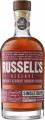 Russell's Reserve Single Barrel Kentucky Straight Bourbon Whisky 55% 750ml